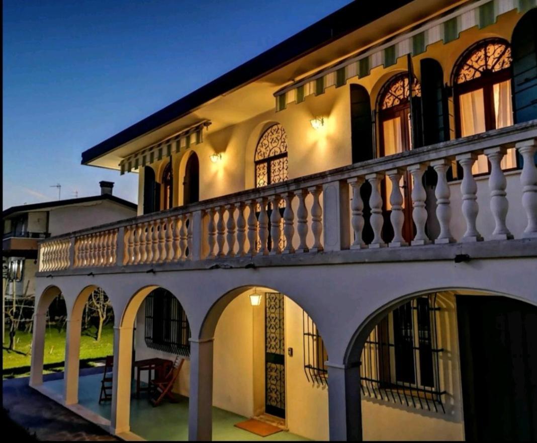 Casa Del Vigneto Villa Spinea Ngoại thất bức ảnh
