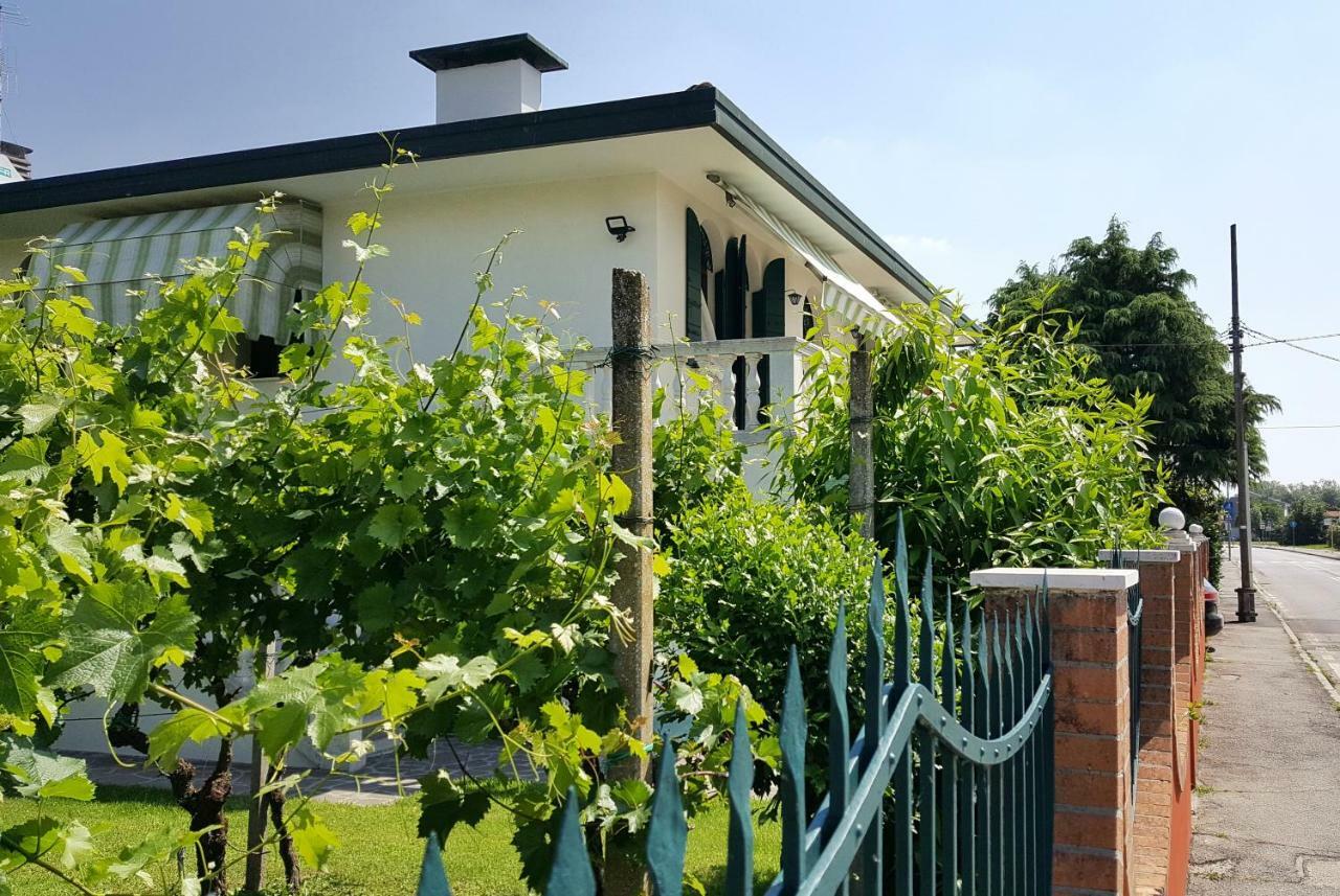 Casa Del Vigneto Villa Spinea Ngoại thất bức ảnh