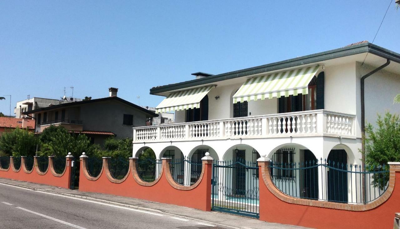 Casa Del Vigneto Villa Spinea Ngoại thất bức ảnh